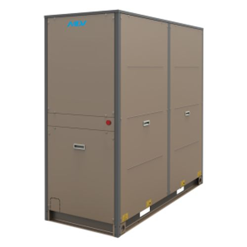 Модульный чиллер MDV Aqua Energy RHWE110HA(B), В кожухе