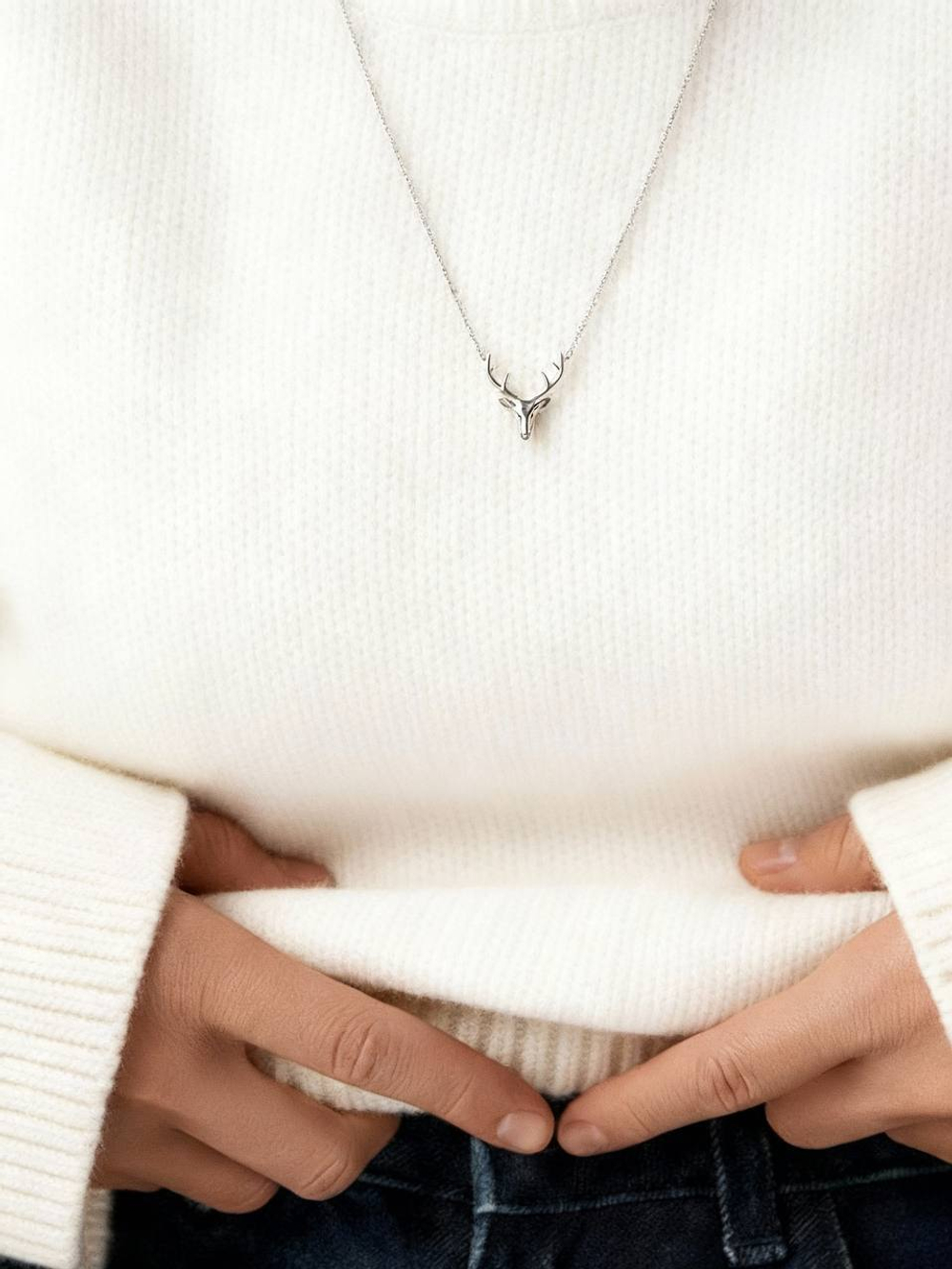 Колье Олень