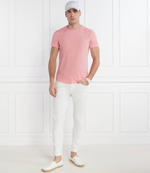 Футболка JASPE Tommy Jeans - розовый(DM0DM09586)