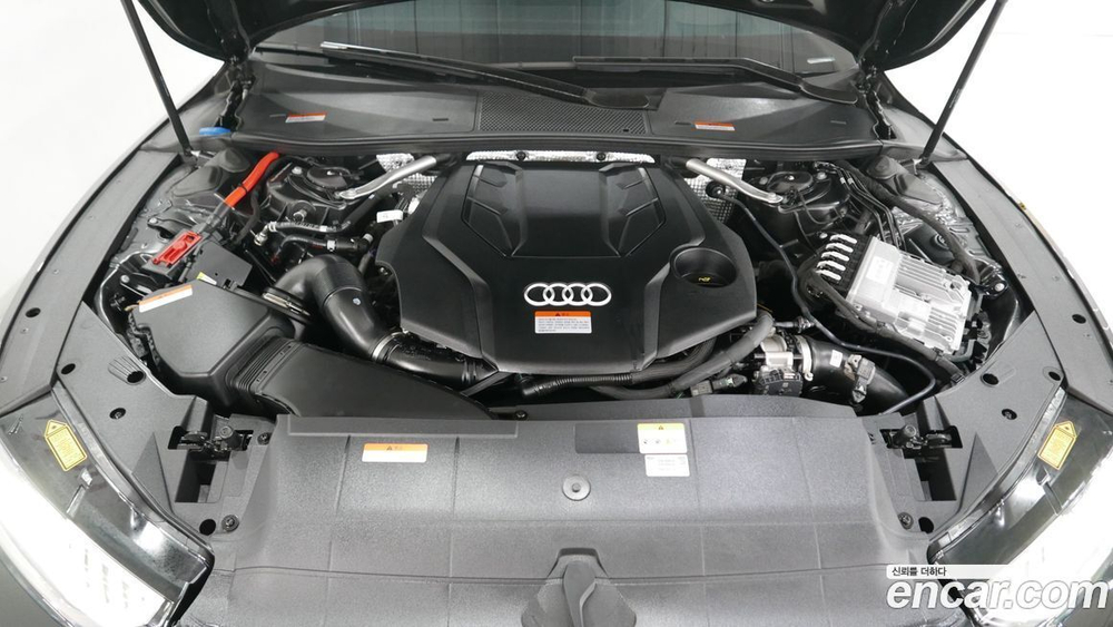 Audi A7 (4K) 55 TFSI Quattro Premium (02.2023)