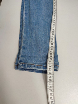 Джинсы Terranova узкие 42 размер