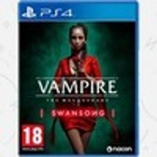 Vampire: The Masquerade – Swansong [PS4, русские субтитры]