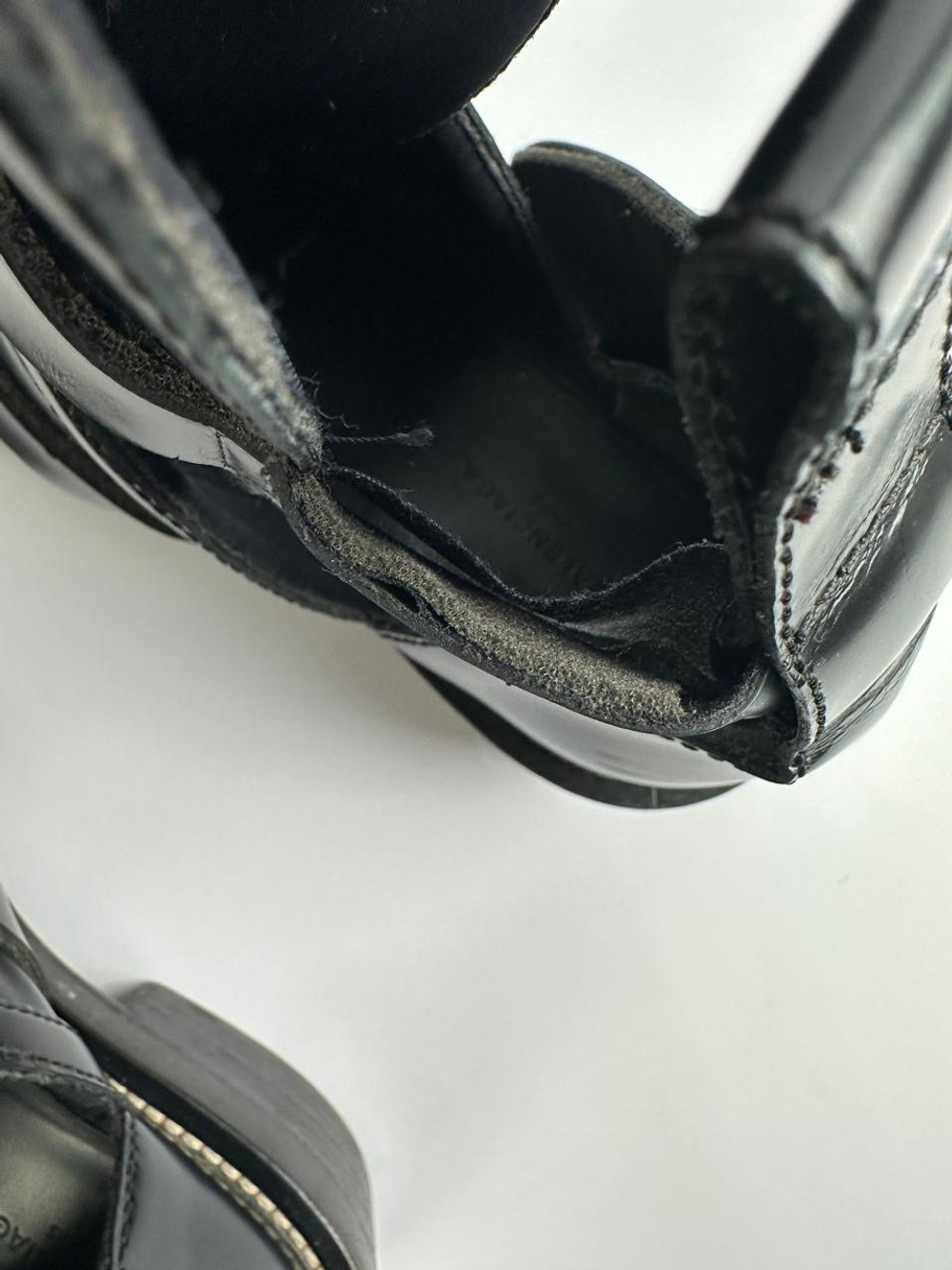 Ботинки Balenciaga