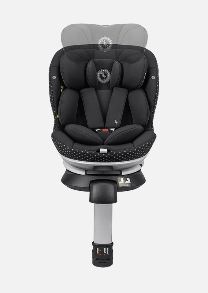 Osann Детское автокресло Niki Complete Onyx