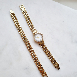 Часы и браслет Anne Klein