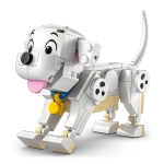 Конструктор LEGO Disney 43271 Лаки и Пенни 101 Щенок далматинцев