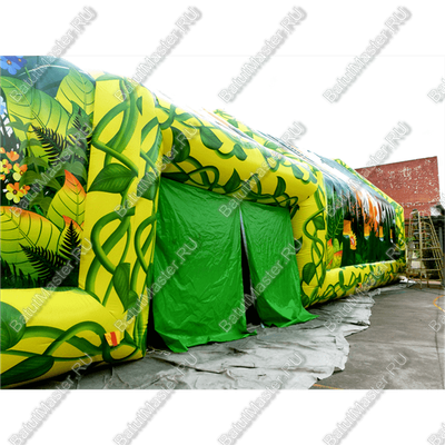 Пневмоангар "Единство с природой"