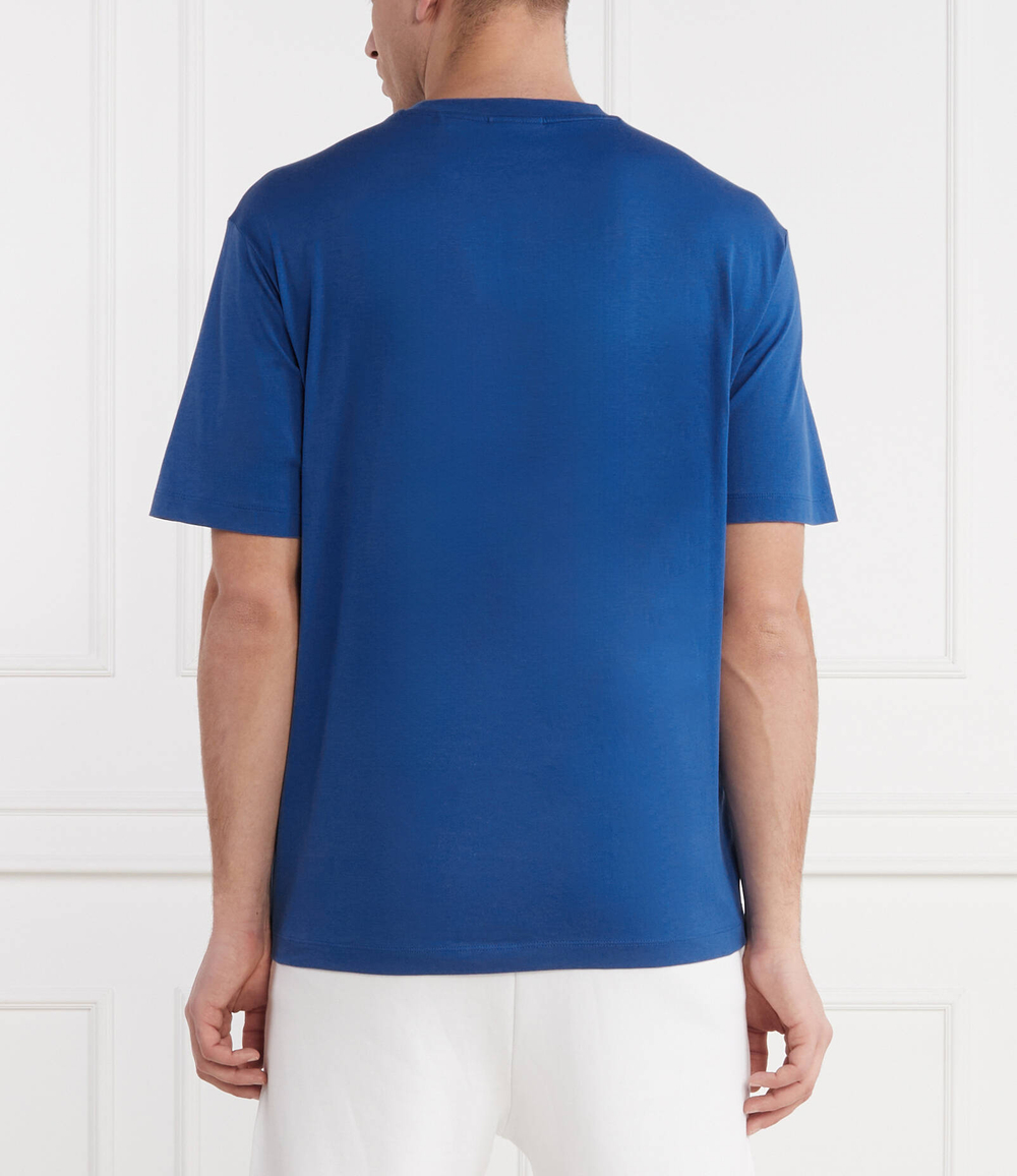 Футболка Narcado Hugo Blue - голубой(50513316)