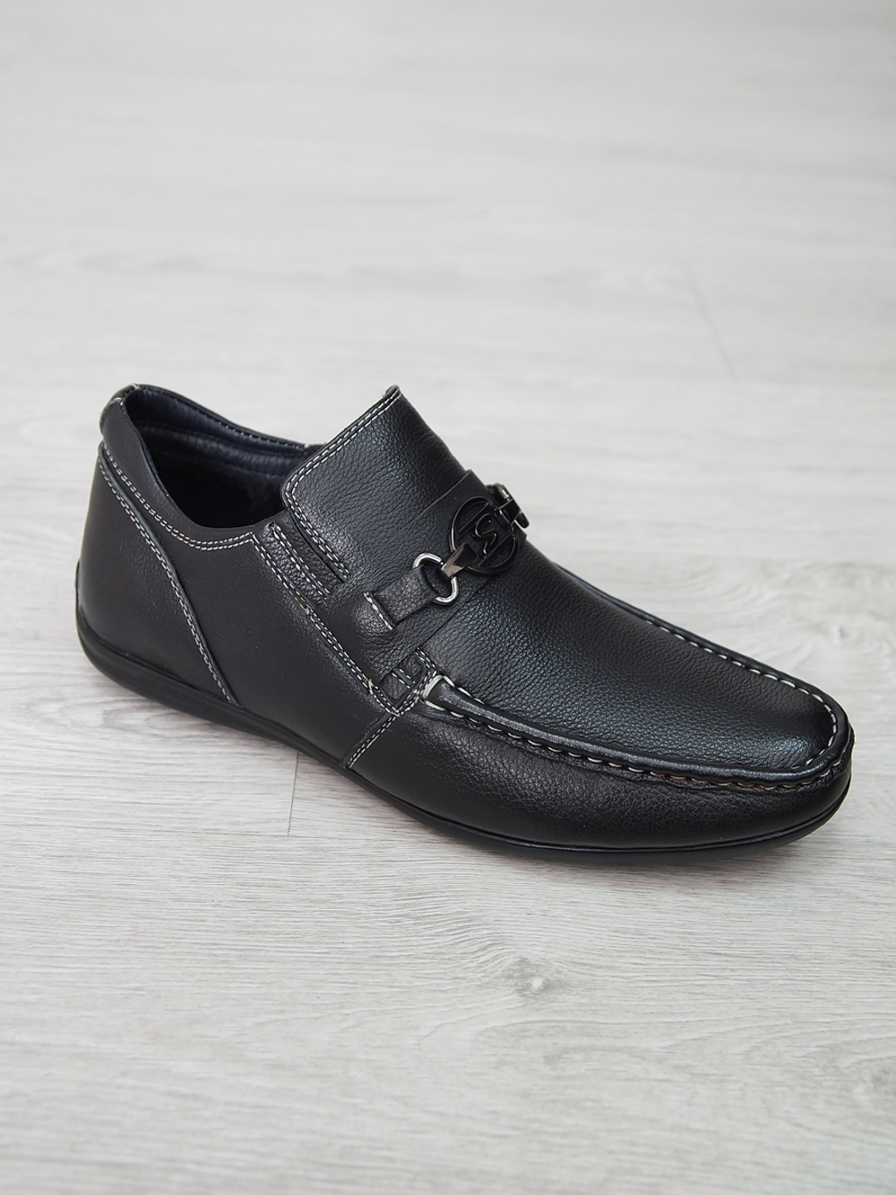 Полуботинки мужские FRANCO BELLUCCI B35-01-E354L