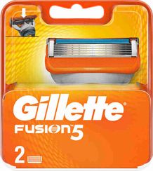 Birdəfəlik ülgüc başlığı \ Одноразовая бритва Gillette Mach3 Fusion 2 ədəd
