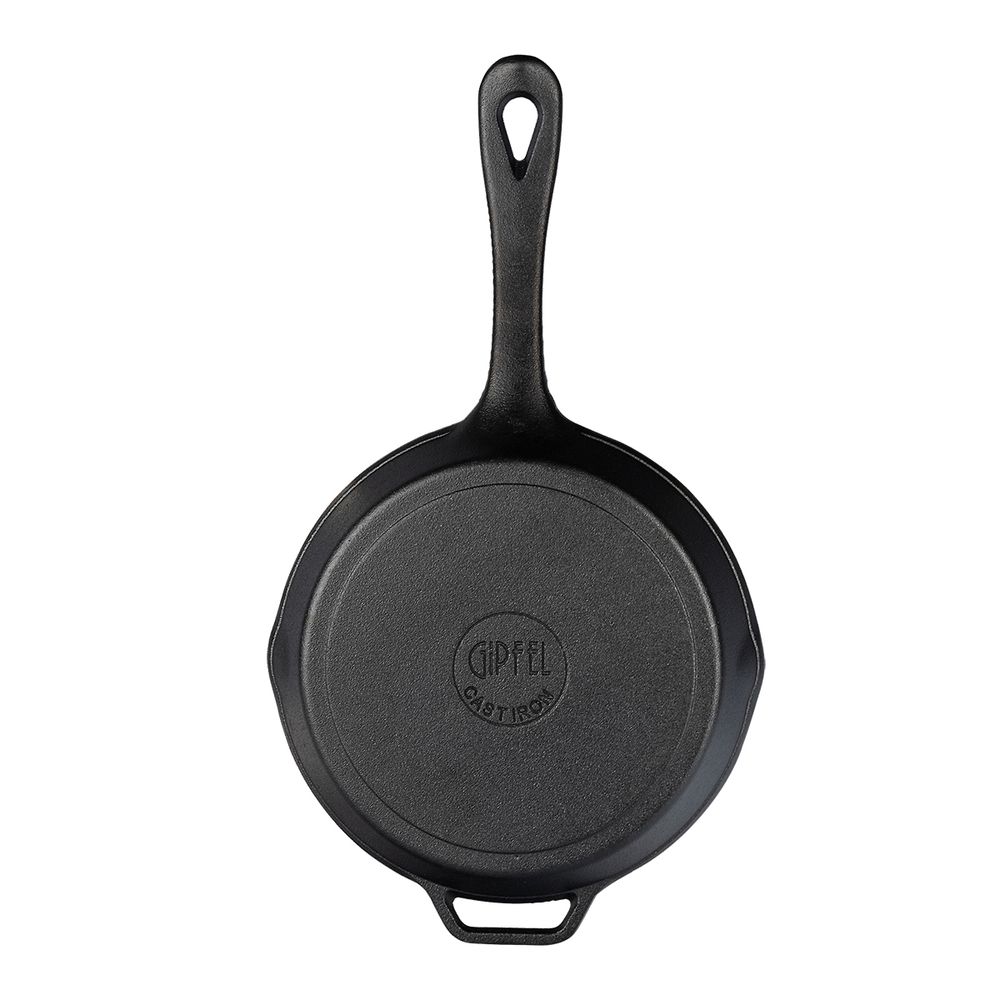 Чугунная сковорода-гриль Gipfel Diletto 51052 24 см