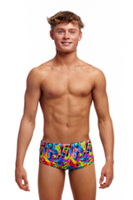 Транки FUNKY TRUNKS Boys Colour Funk