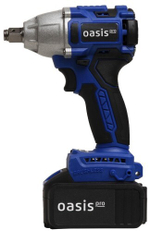 Гайковерт аккумуляторный OASIS GK-400 Pro 4640130911669
