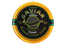 Икра черная стерляжья &quot;Классик&quot;, 20г