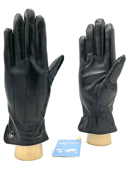 Перчатки женские на шерстяной подкладке