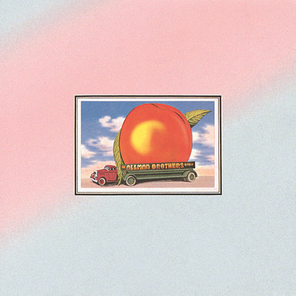 The Allman Brothers Band / Eat A Peach (2LP)