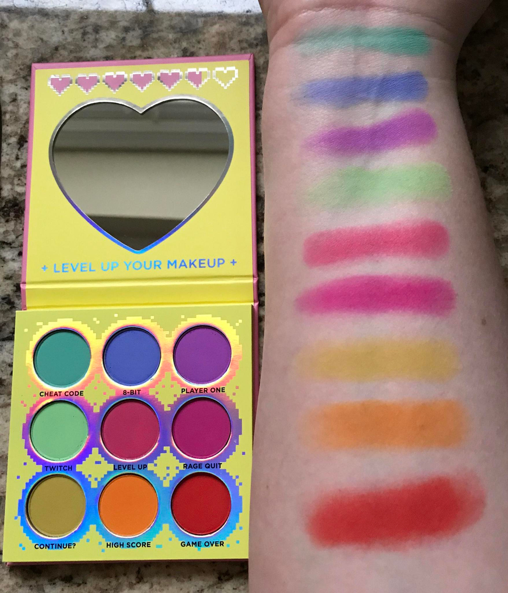 Sugarpill Cosmetics Fun Size Palette