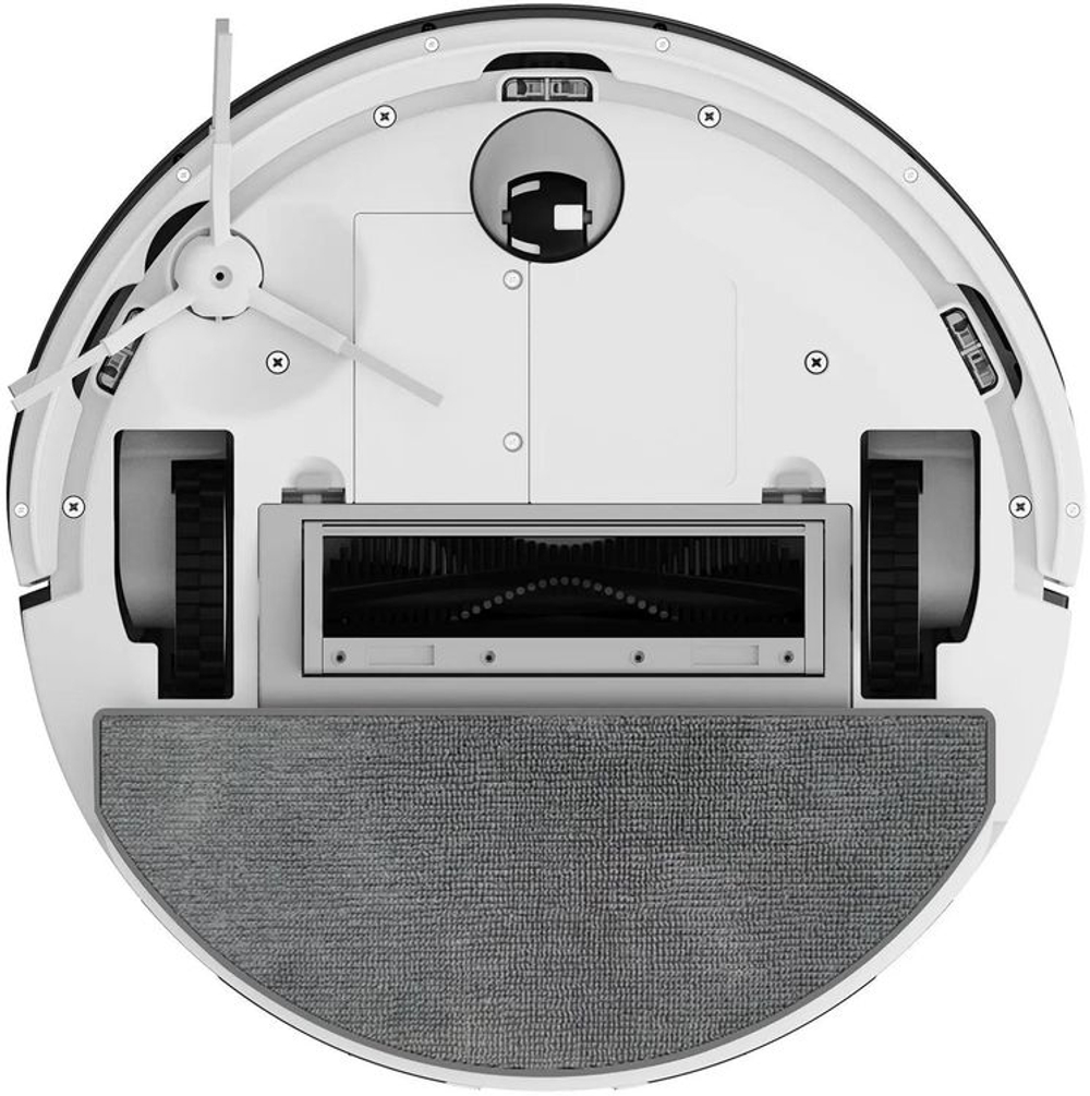 Робот-пылесос Polaris IQ Home PVCR G2 3200, 40Вт, белый/белый