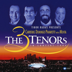 The Three Tenors With Zubin Mehta / The 3 Tenors In Concert 1994 (2LP)
