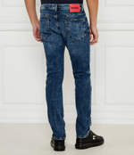 Джинсы 708 HUGO - темно-синий(50530587)