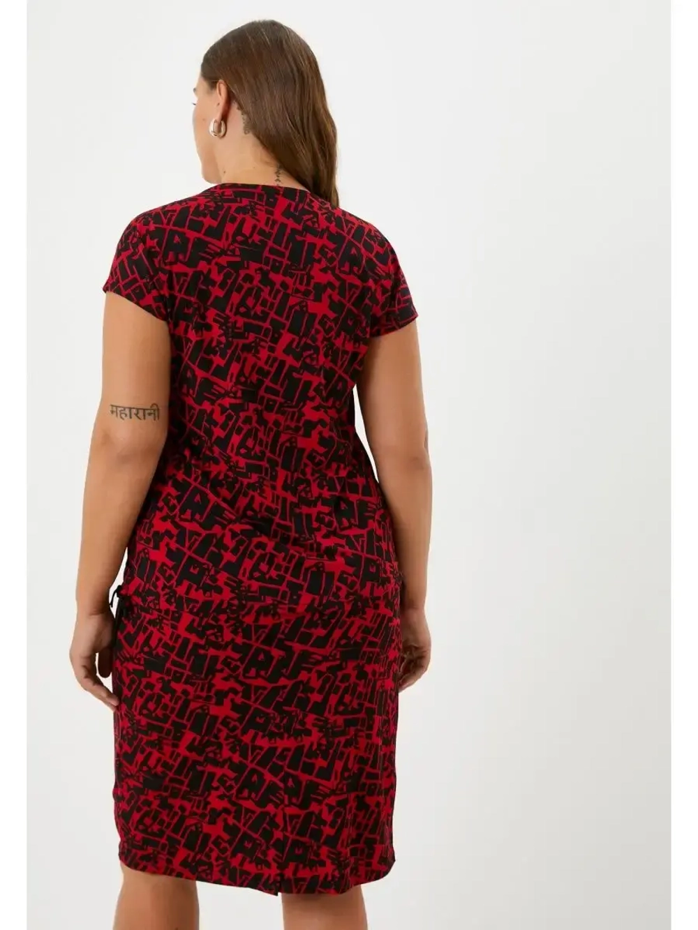 Костюм летний с юбкой