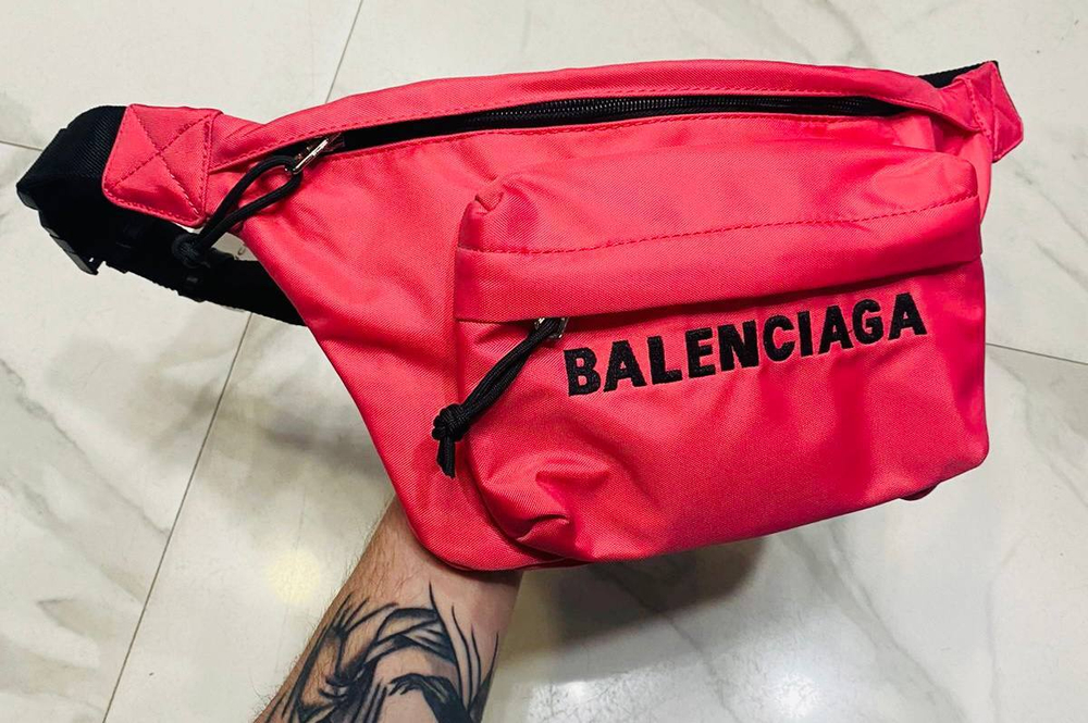 Сумка Balenciaga
