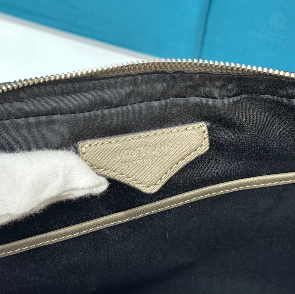 Портфель Montblanc