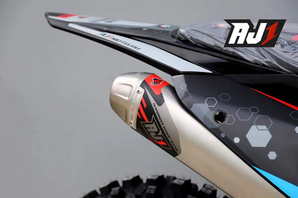 Мотоцикл AJ1 NB300 ENDURO