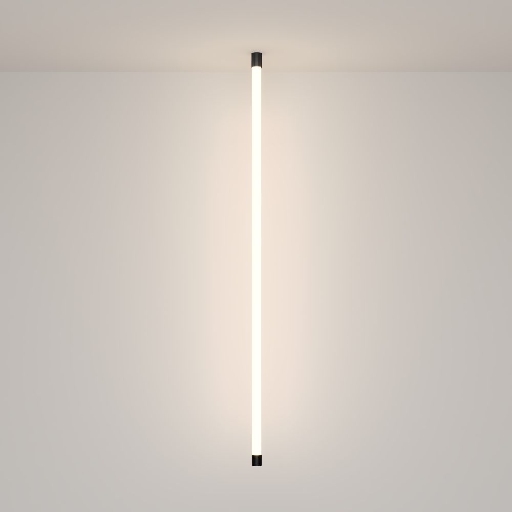 Набор для вертикального накладного монтажа гибкого неона D18 Maytoni Nemo 201151