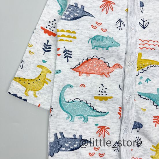 Слип хлопковый "Малыш Дино"