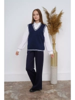 Жилетка школьная универсальная