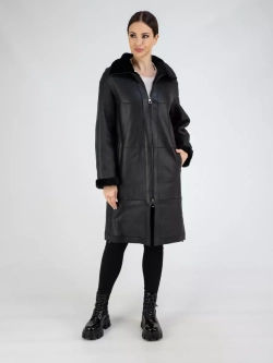 Дубленка зимняя натуральная