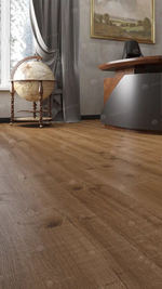 Каменно-полимерный ламинат Alpine Floor Real Wood Дуб Royal ECO 2-1