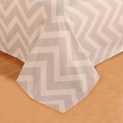 Детское постельное белье Sofi De MarkO Милини серое