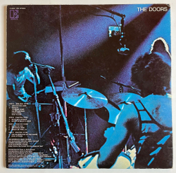 Винтажная виниловая пластинка LP The Doors Absolutely Live (Japan 1978) (No Obi)