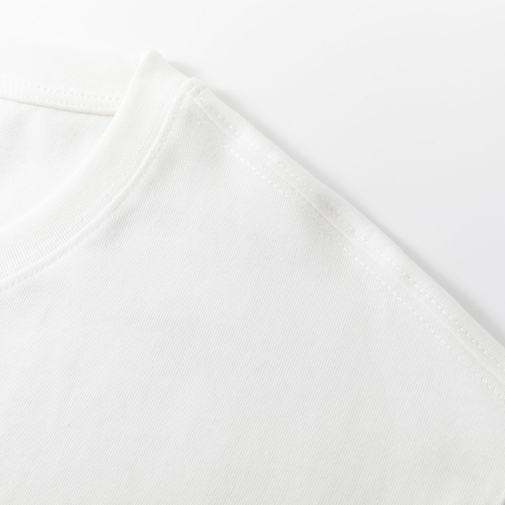 Футболка Ymkashix Logo Easy белая