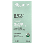Cliganic, Органическое эфирное масло чайного дерева, 30 мл (1 жидк. Унция)
