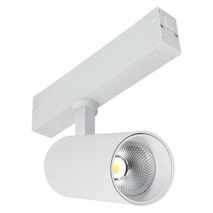 ST660.596.20 Св-к трек. SMART Белый LED 1*20W 2700K-6000K 1 065Lm Ra>90 36 IP20 D60xH140 220V SKYLINE 220