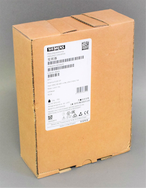 SIEMENS 6SL3210-1KE15-8UP2