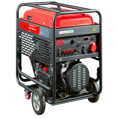 Бензиновый генератор трехфазный Fubag BS 17000 DA ES