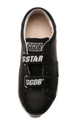 Кеды Golden Goose Deluxe