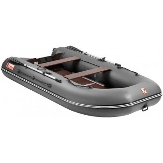 Лодка Тонар Алтай 340L (серый)