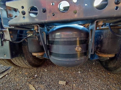 Ресивер воздушный 39L