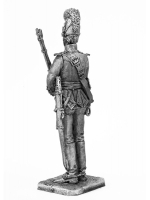 Оловянный солдатик Рядовой баварских шеволежеров 1806 год