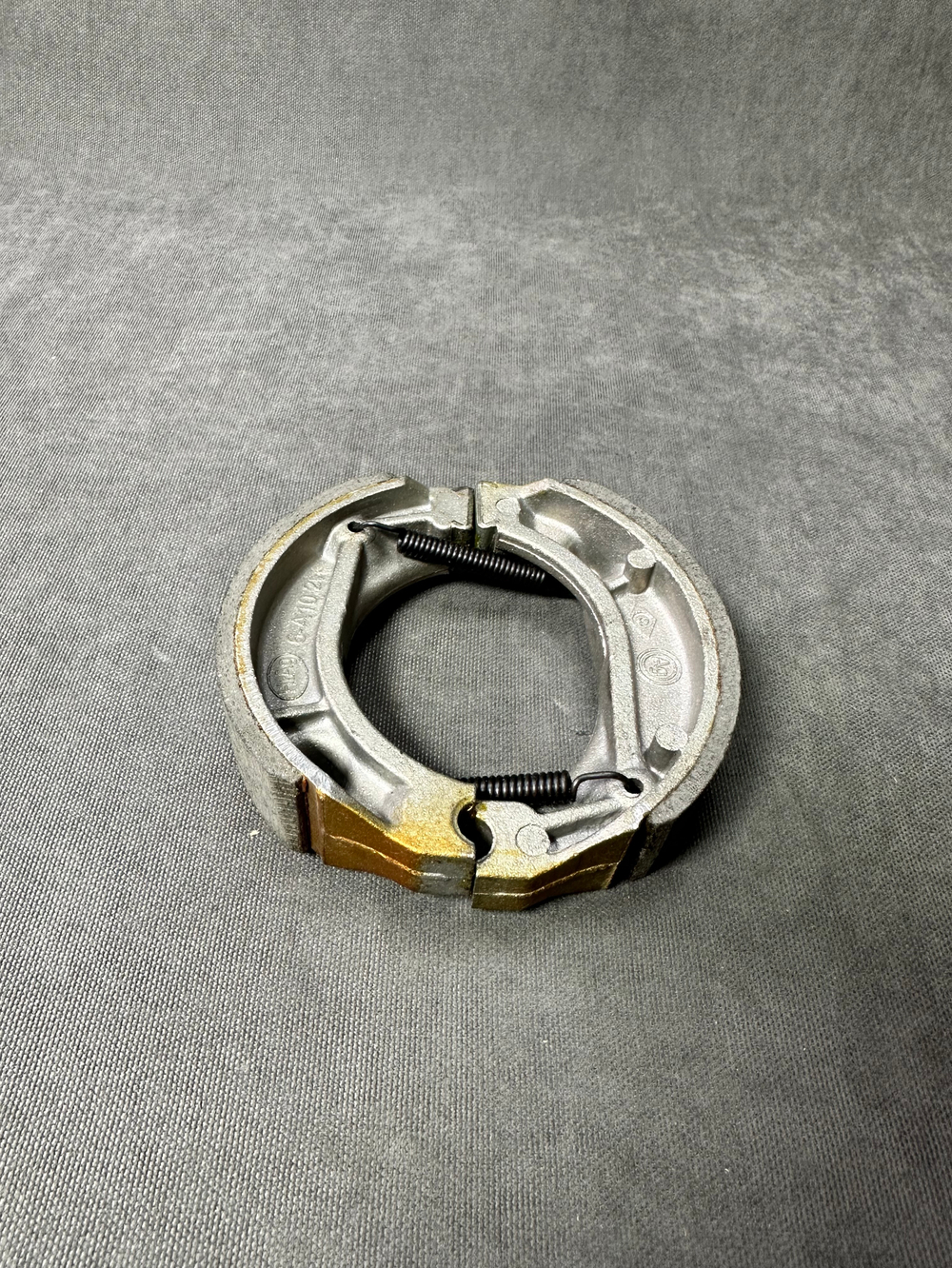 Колодка тормозная задняя Minsk D4 50