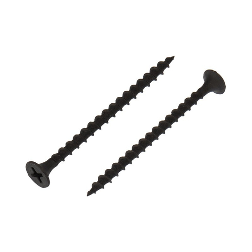 САМОРЕЗ ГИПСОКАРТОН-ДЕРЕВО KRANZ 3.5Х55, КОРОБ (200 ШТ./УП.)