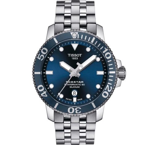 Наручные часы Tissot T120.407.11.041.01