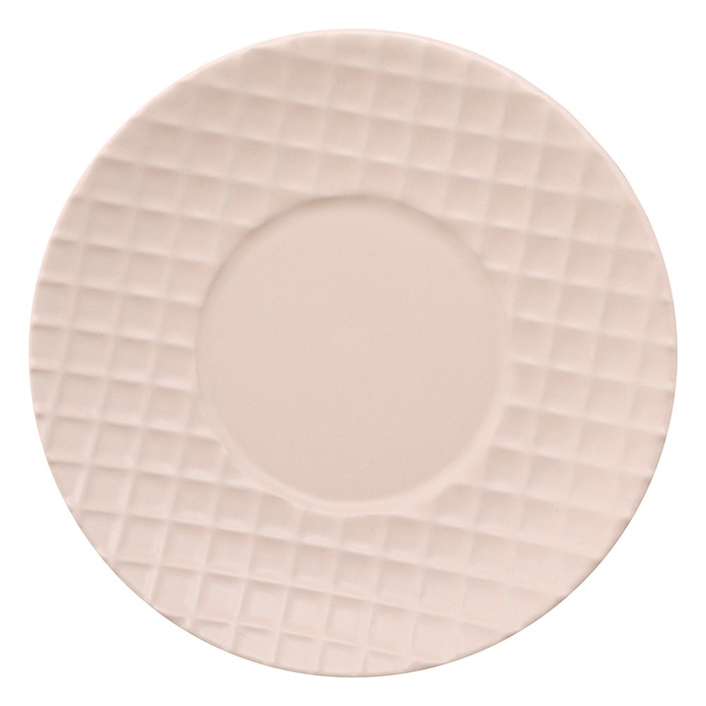 Чайная пара Marshmallow 300 мл цвета топленого молока