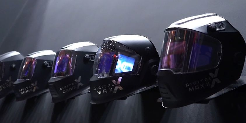 Маски DIGITAL X. Увеличь свою производительность в 2 раза