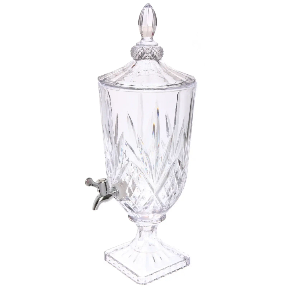 Лимонадница 3л «Dolce vita» 1803 цветы